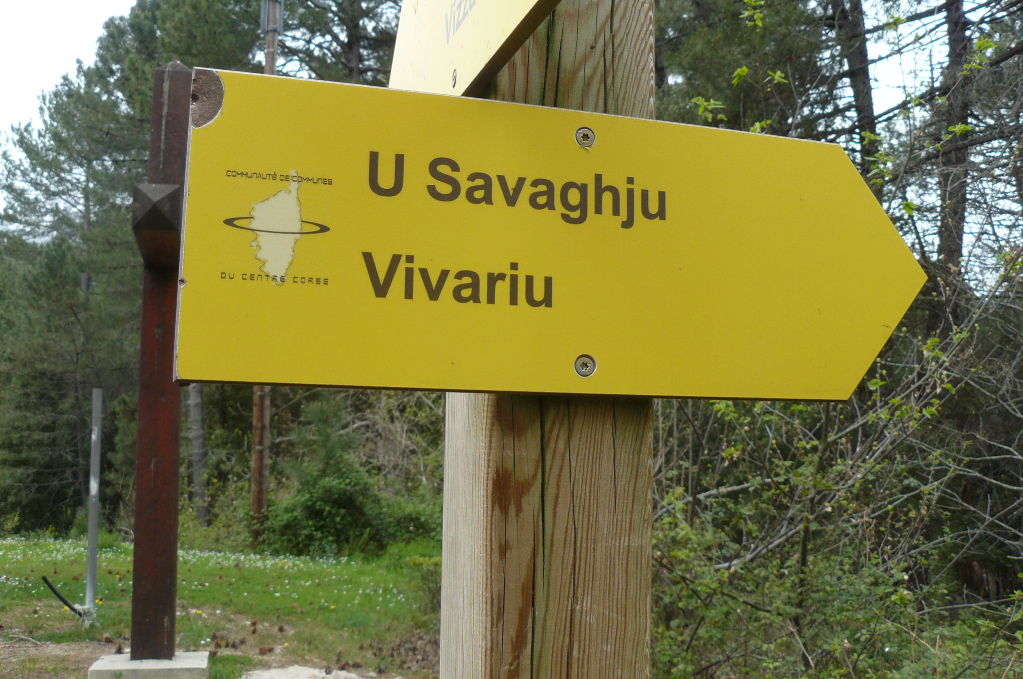 richtungsschild-savaghju richtungsschild-savaghju